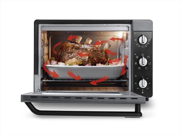 DE LONGHI - EO40123.S-Nero