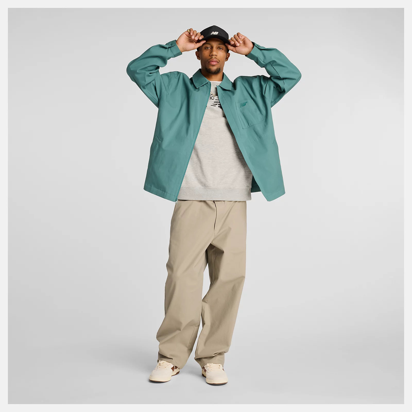 Numeric Coaches Twill Jacket