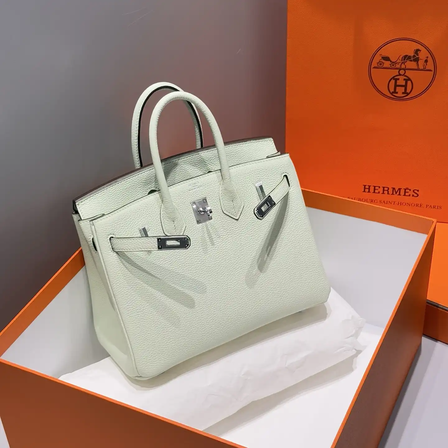 Birkin 25 - Artisantouchss