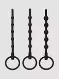 Beginners Silicone Urethral Sounding Beads Kit (3 Piece)