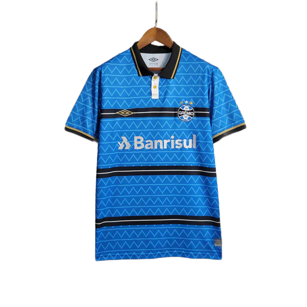 Gremio 23/24 Special Edition Jersey - Blue - Fan Version