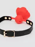 Lovehoney Wild Bloom Silicone Rose Ball Gag