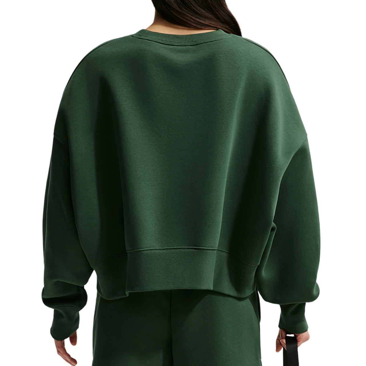 Nike NSW Style Fleece Crew OOS