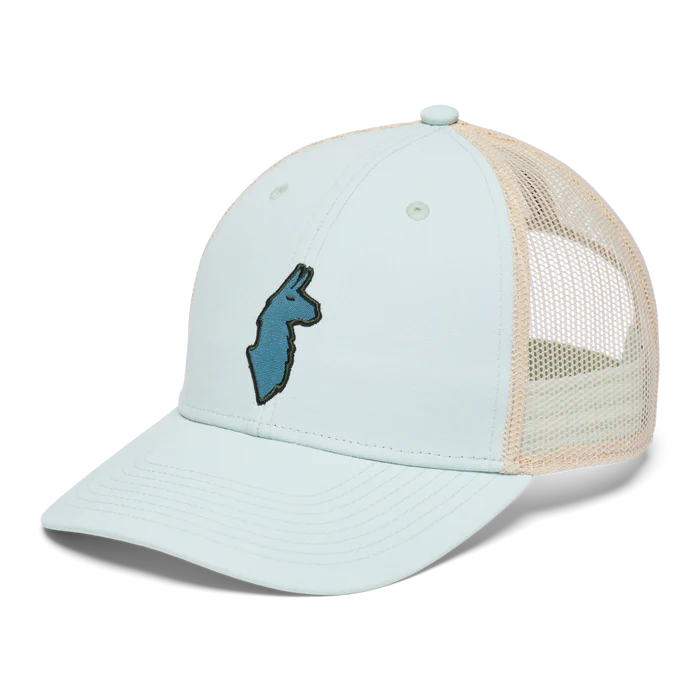 Llama Trucker Hat