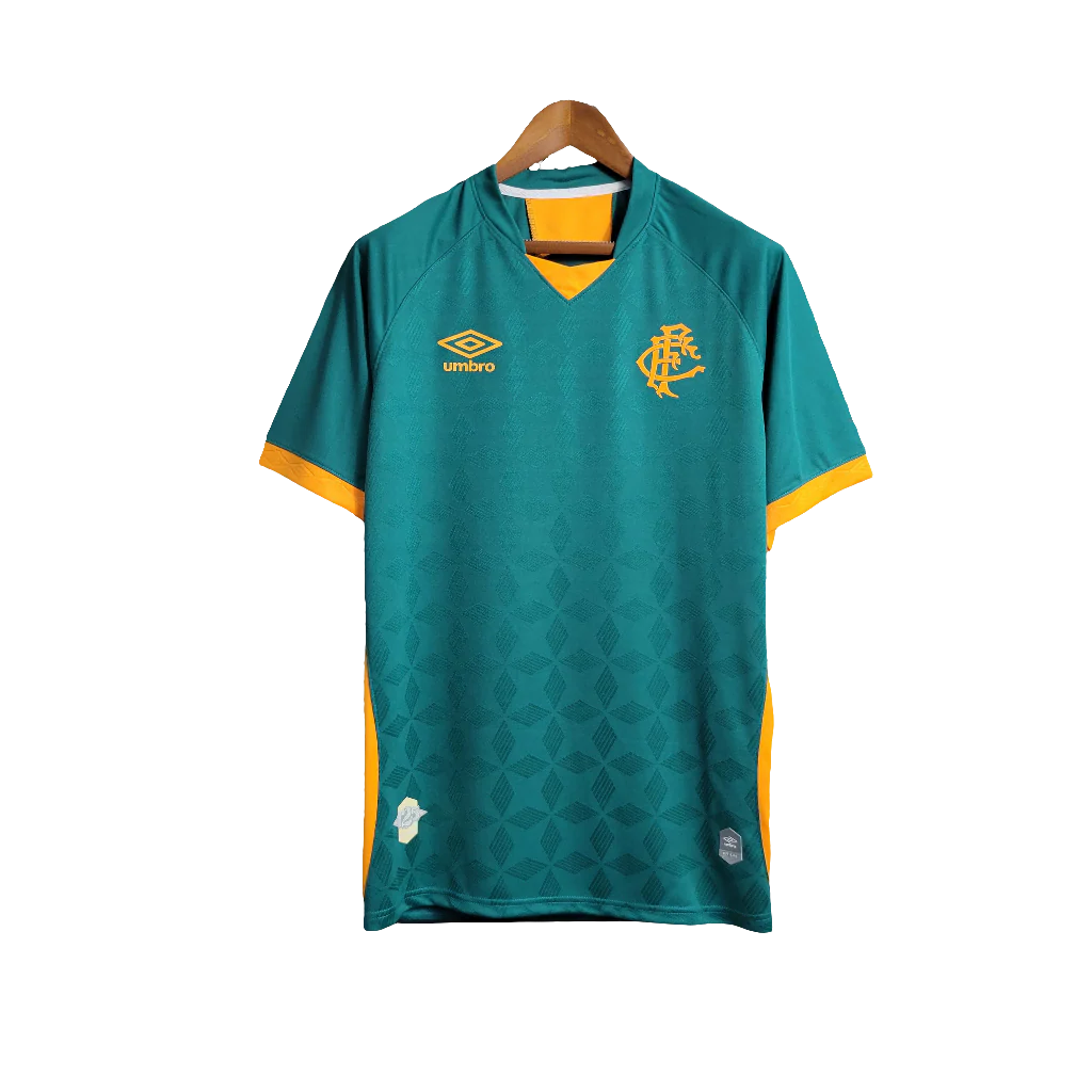 Fluminense 20/21 II Away Jersey - Retro Version