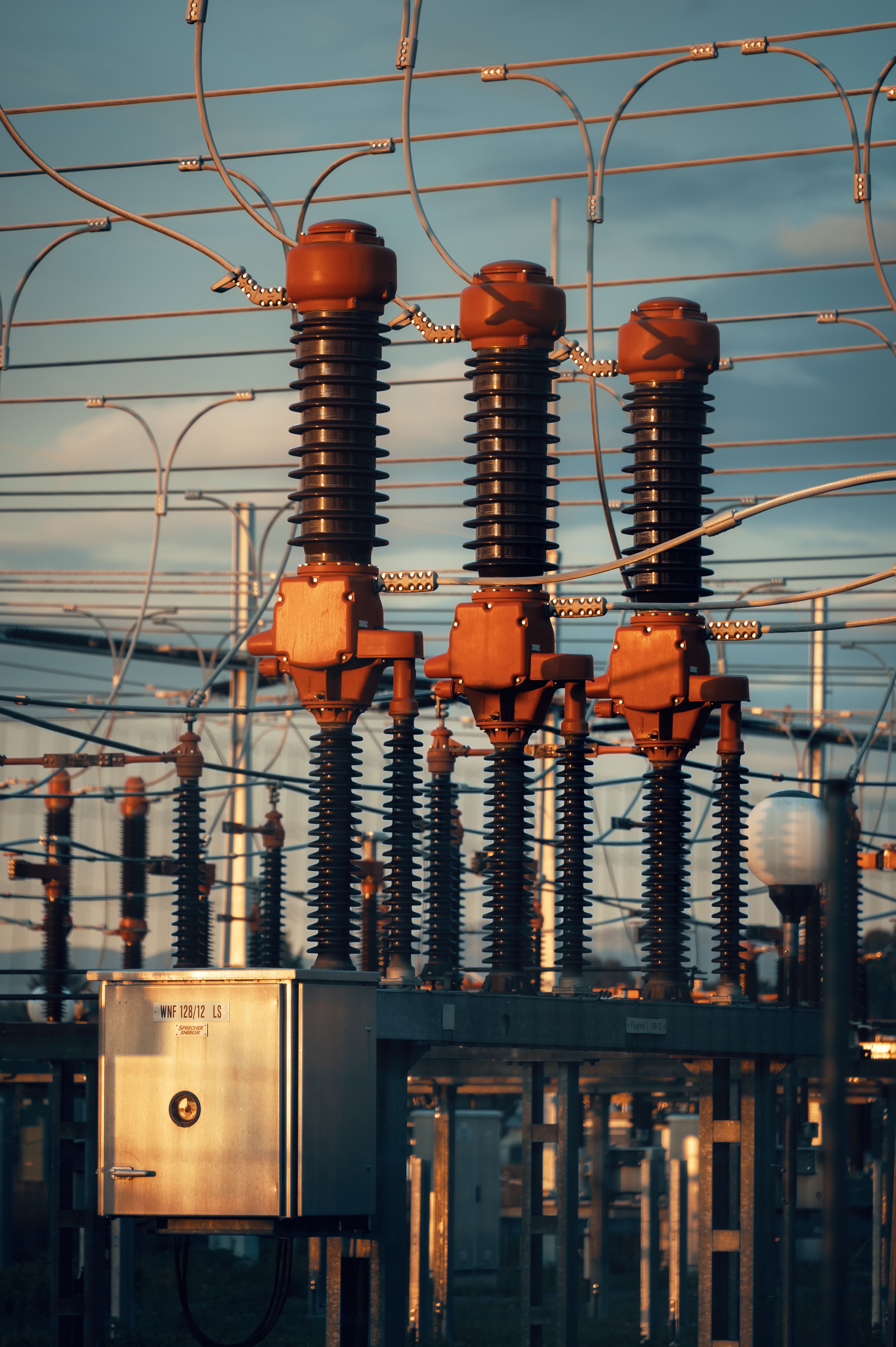 Power Infrastructure