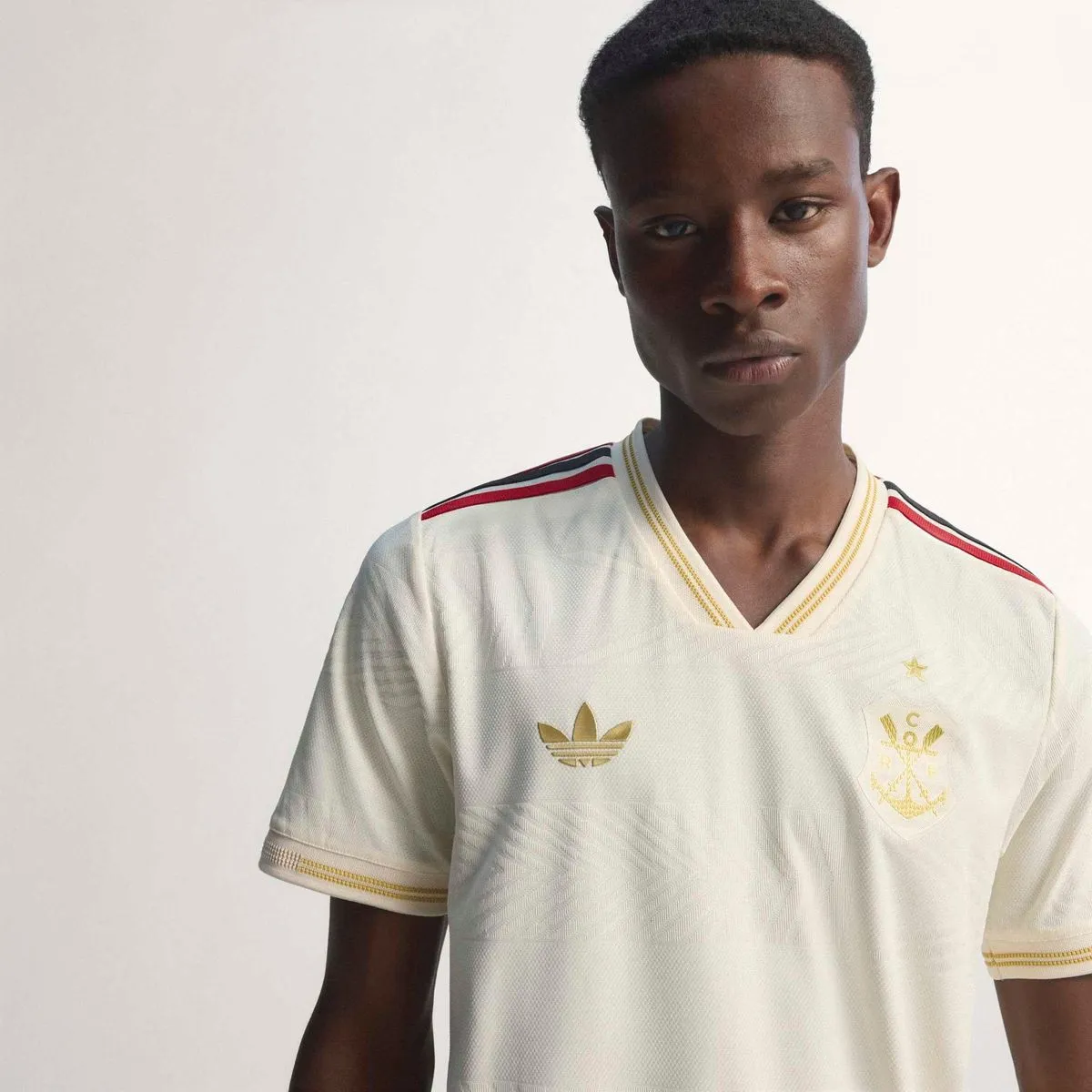 Manto Flamengo 3 Authentic 25/26