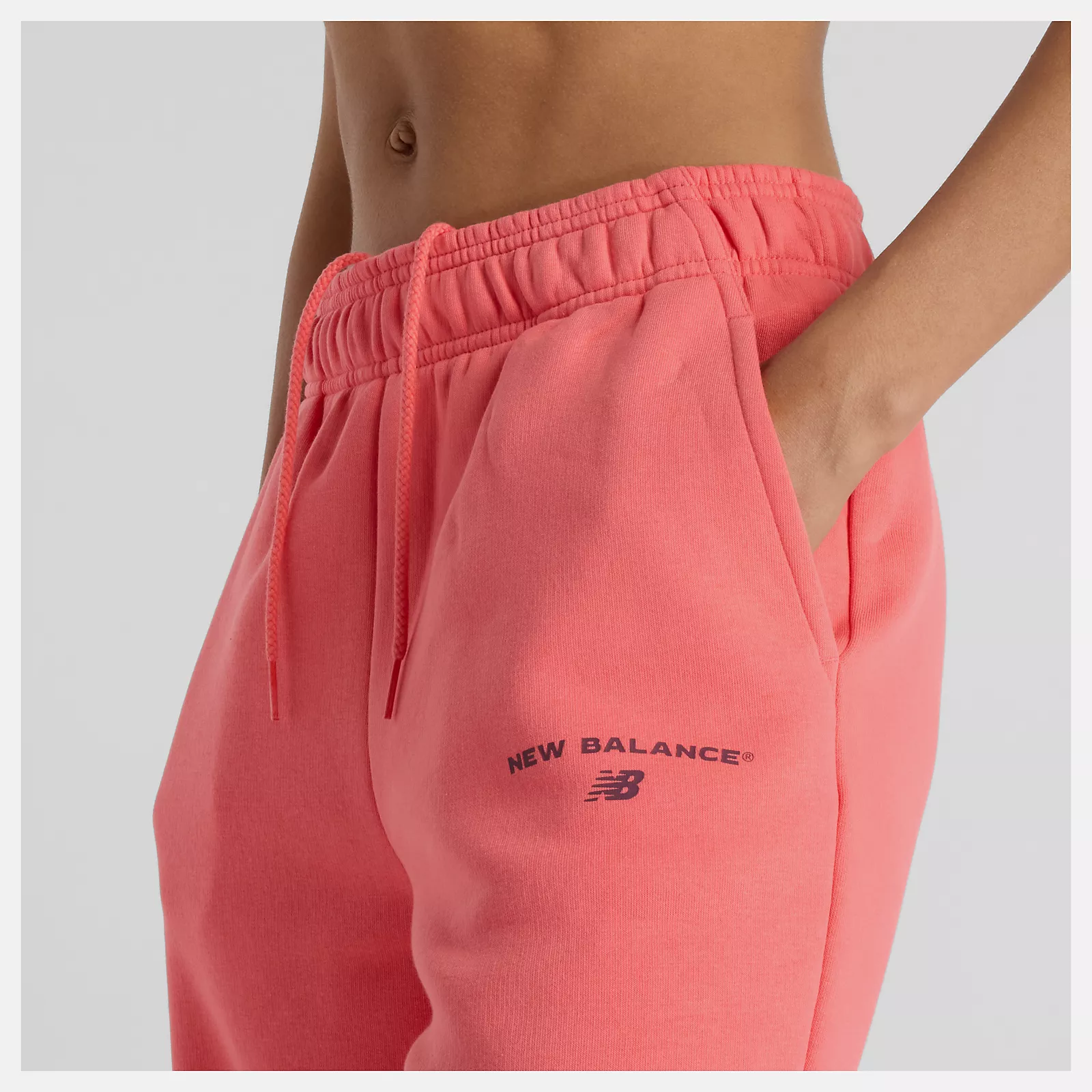 Reimagined Fleece Jogger