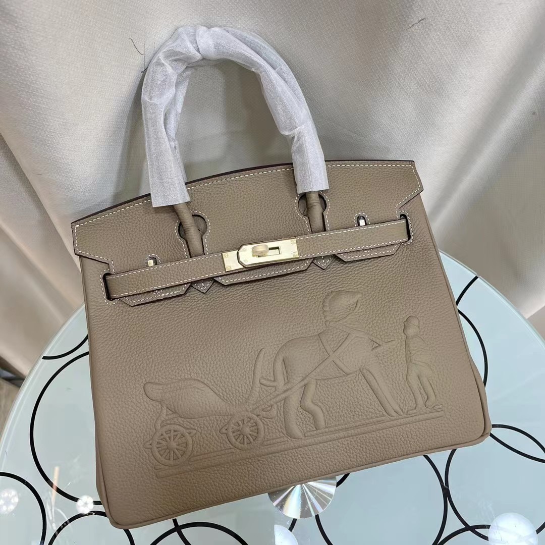 Hermes Birkin  25-30 TOGO customization