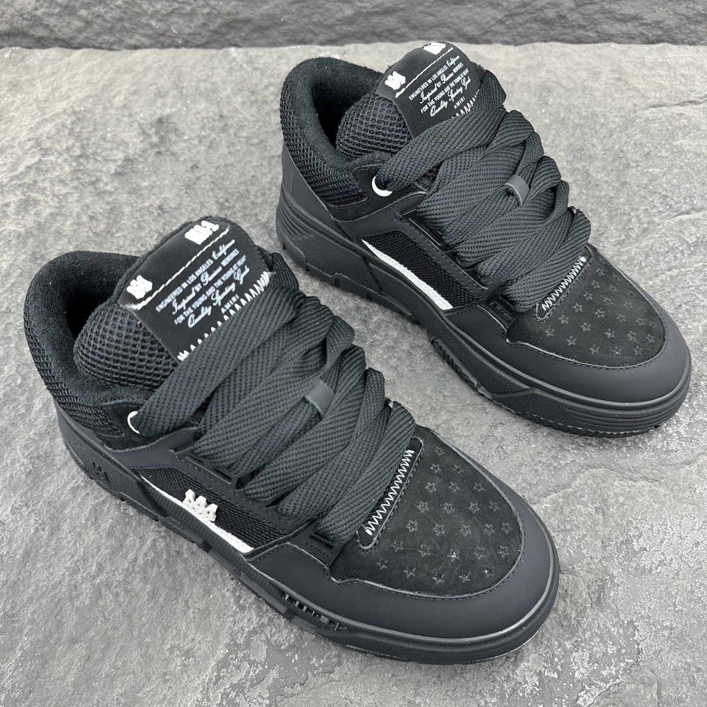 Amiri MA-1 bread Shoes Sneaker Size 36-46