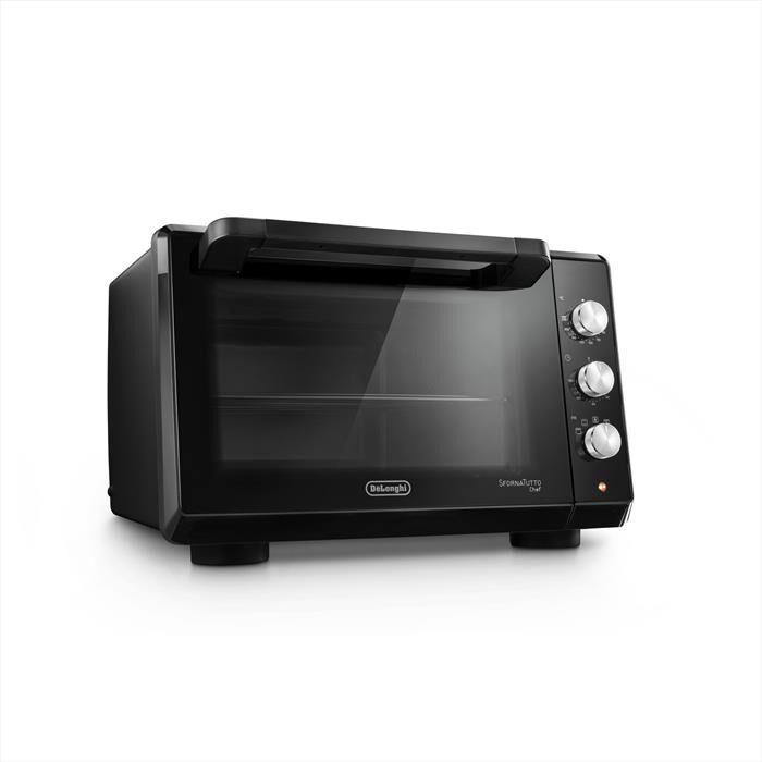 DE LONGHI - Fornetto elettrico EO34302-Nero