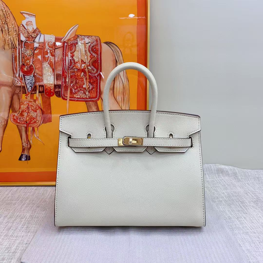 Hermes Birkin 25-30 espom