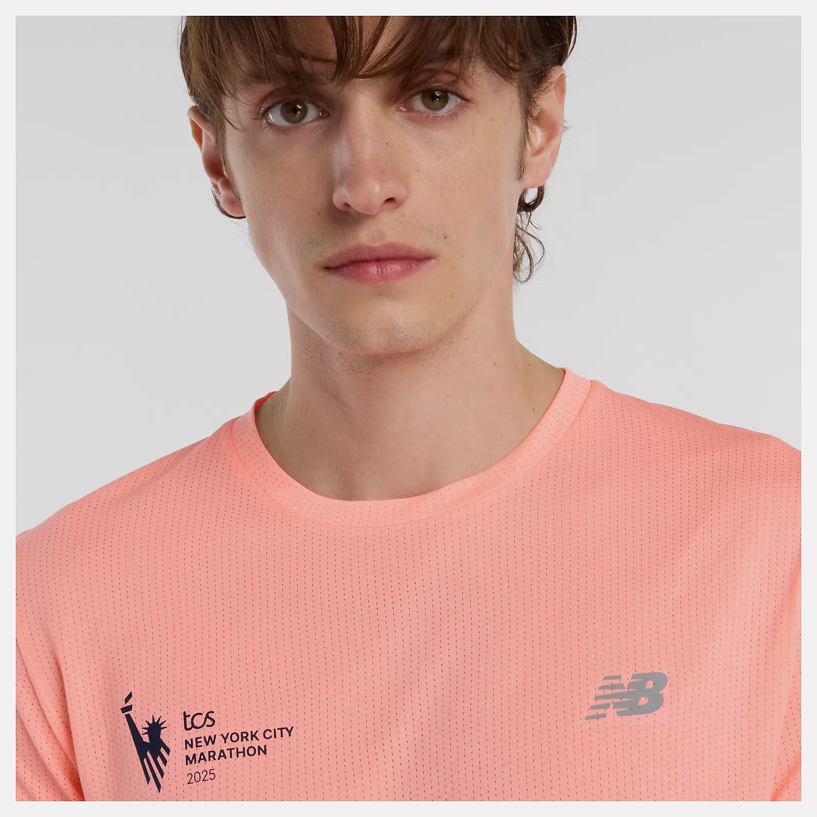 NYC Marathon Athletics T-Shirt