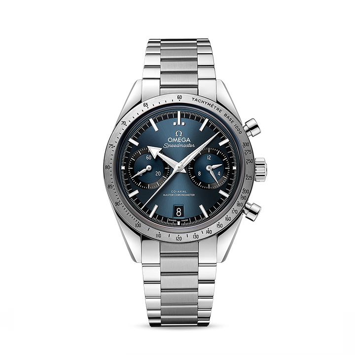【Super Clone】Omega 332.10.41.51.03.001 Speedmaster 57 Co-Axial Master Chronometer Chronograph