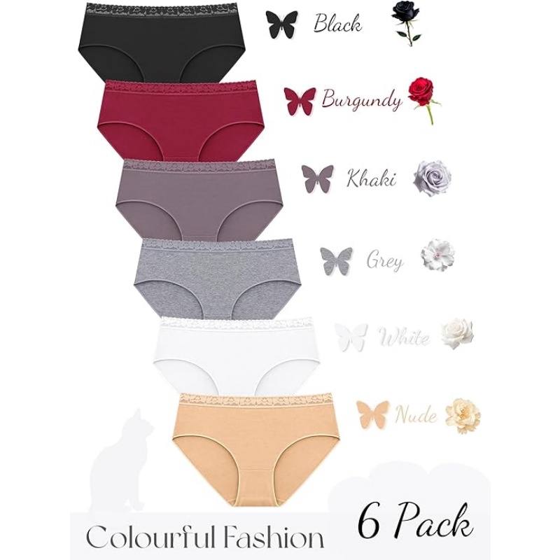 Women's Briefs Collection