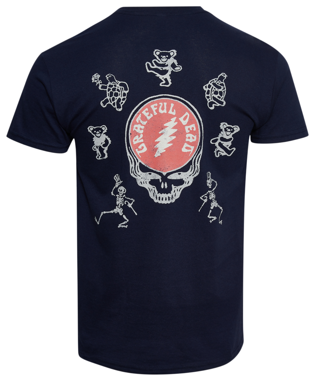 Graphic Tees Grateful Dead Poster T-Shirt