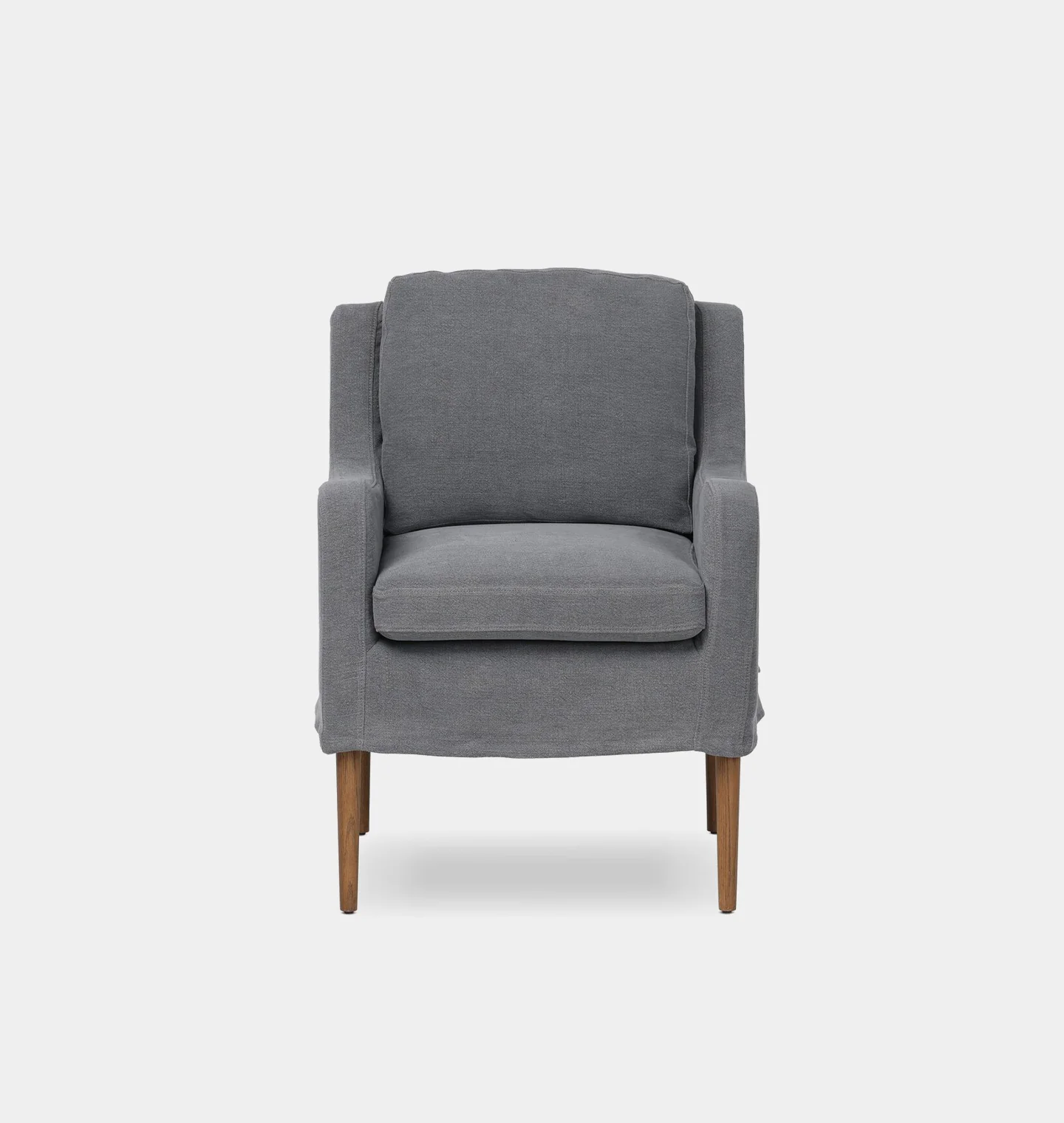 Aurelia Slipcovered Dining Chair