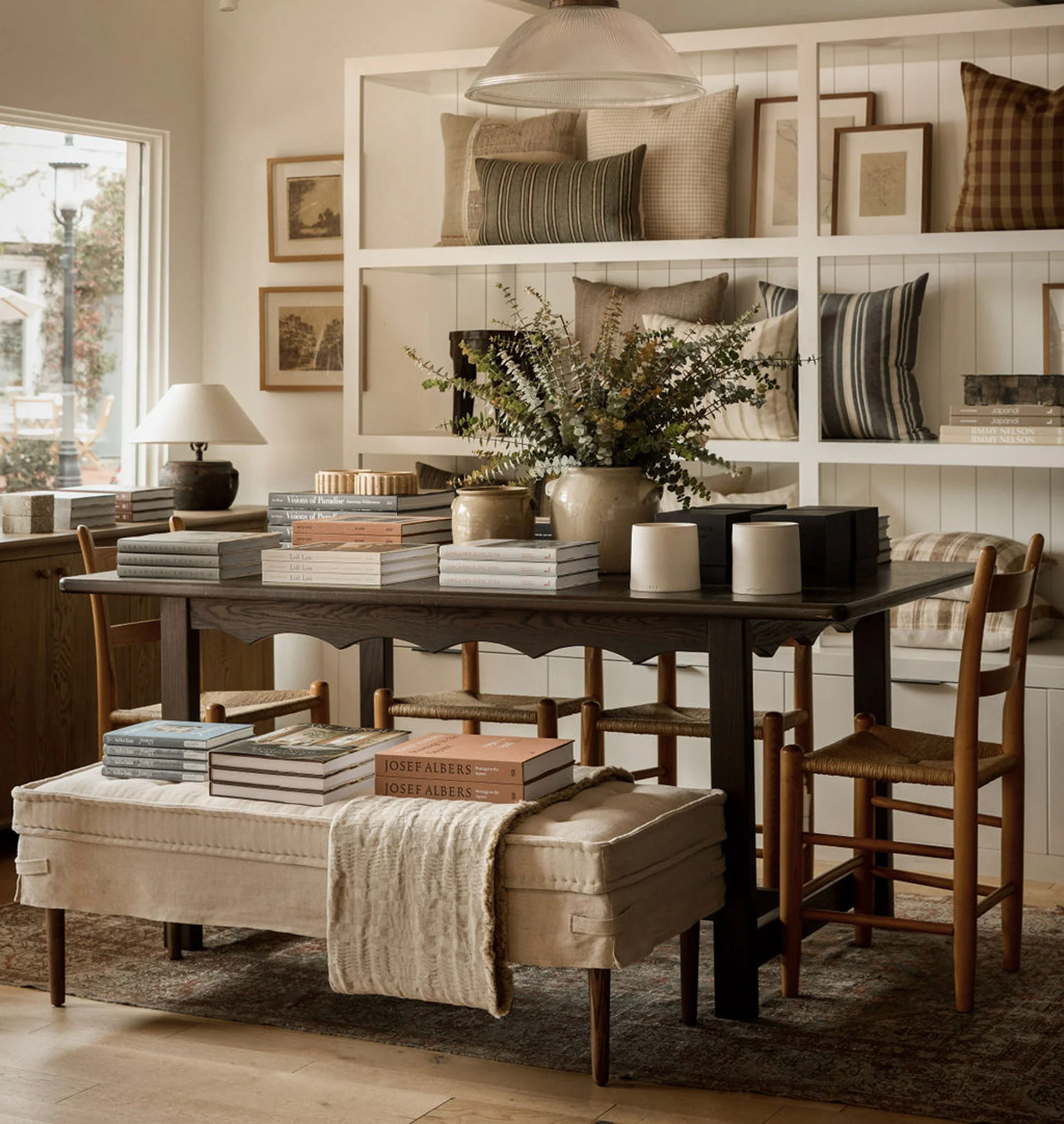 Byrd Dining Table