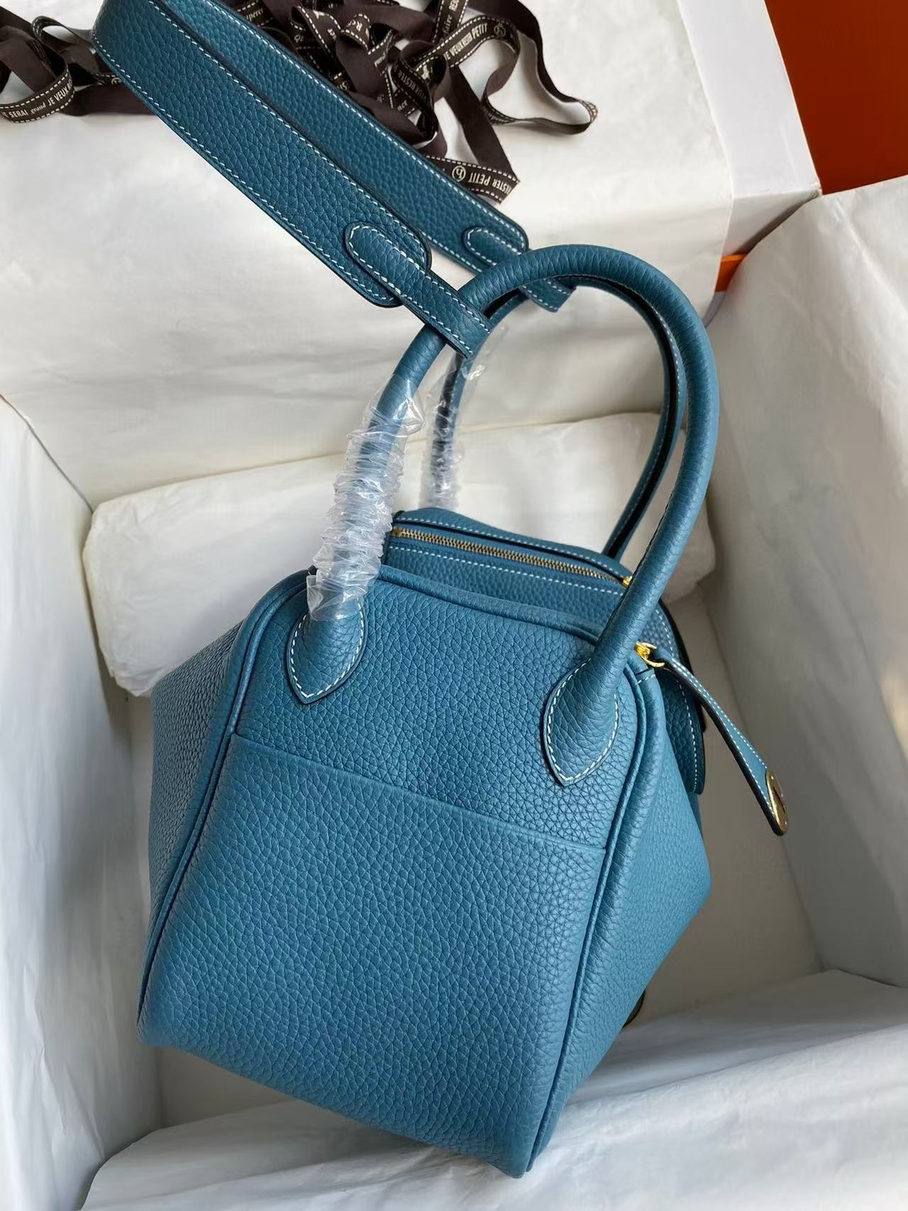Hermes Lindy 19-26 customize