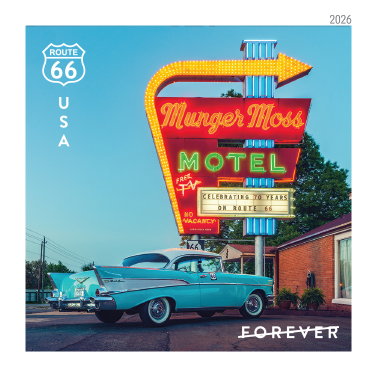 2026 Route 66
