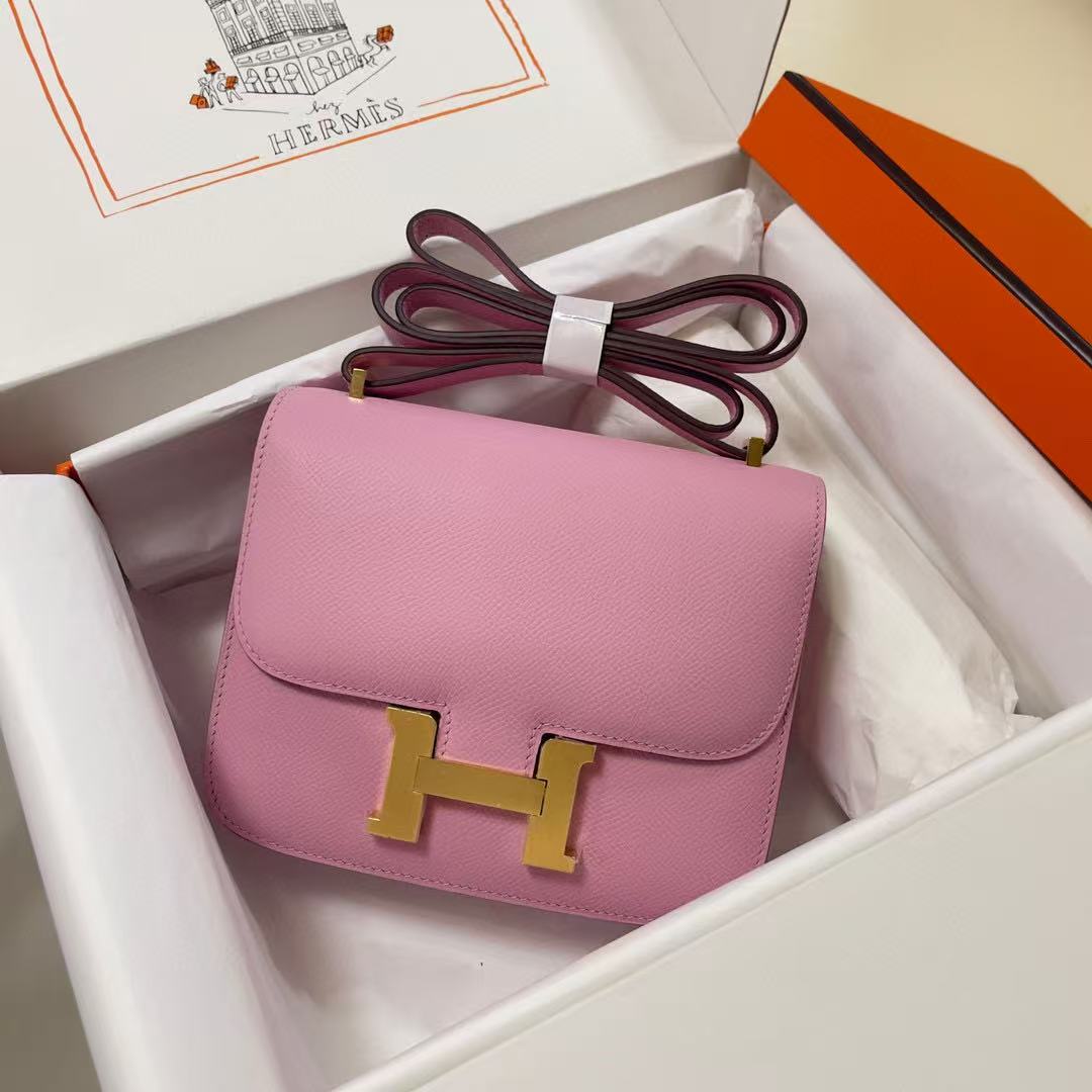 Hermes Constance Mini 19-24 Custom-made