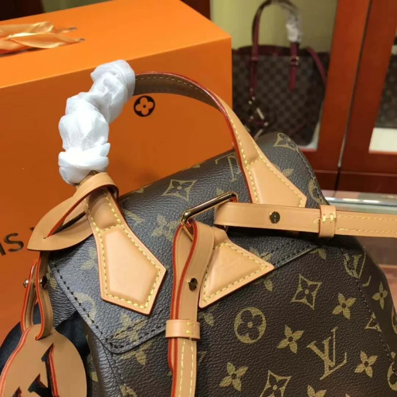 Louis Vuitton Monogram Canvas Sperone Bb M45638