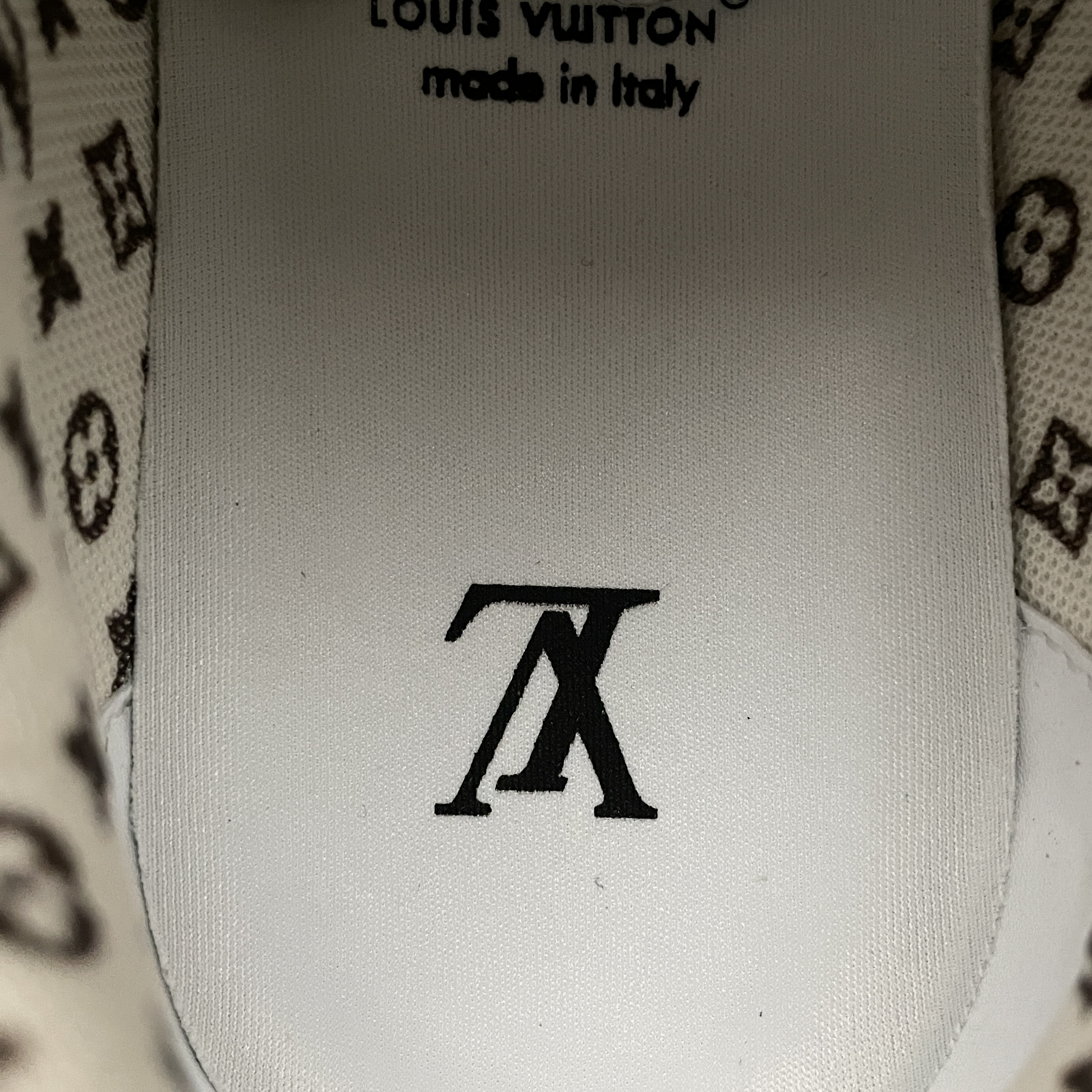 L X V Skate Sneaker detail 5