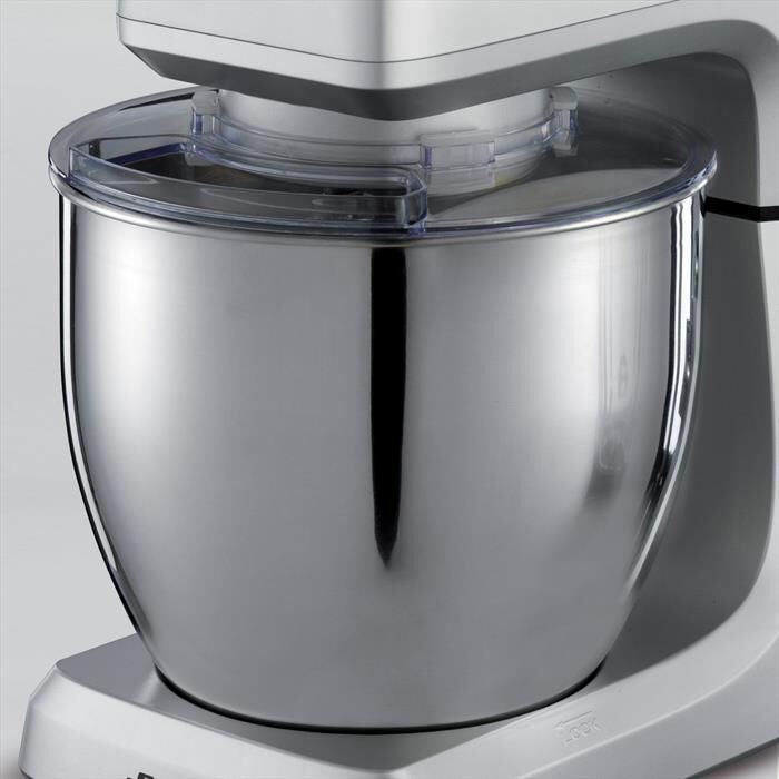 ARIETE - 1598/1 Gourmet Professional 7L Metal Impastatrice-metal