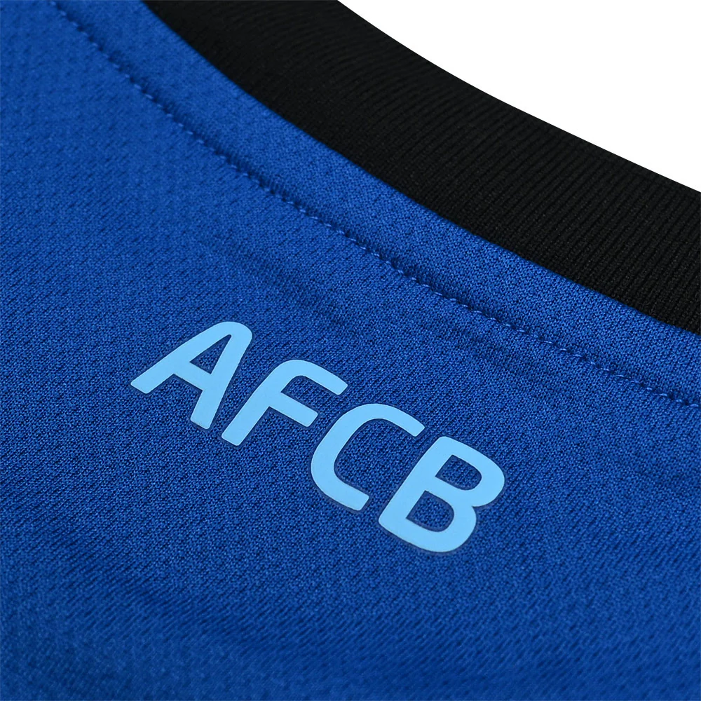 Bournemouth Shirt 25/26 Away - Blue / Black Fan Version