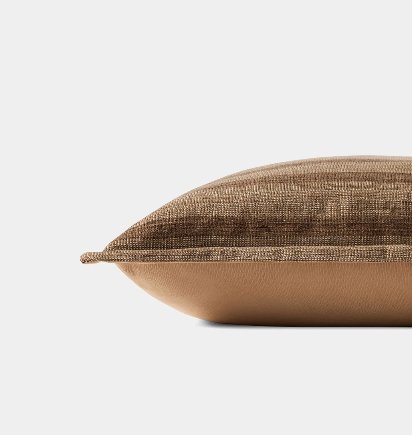 Vespera Pillow Brown / Multi 22 x 22