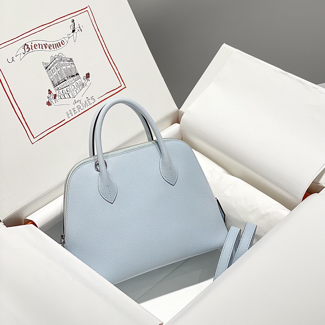 Hermes Bolide Epsom 25cm Custom-made