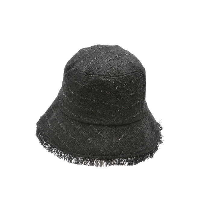 Caciula ALDO neagra, ALALEGYN 001, din material textil