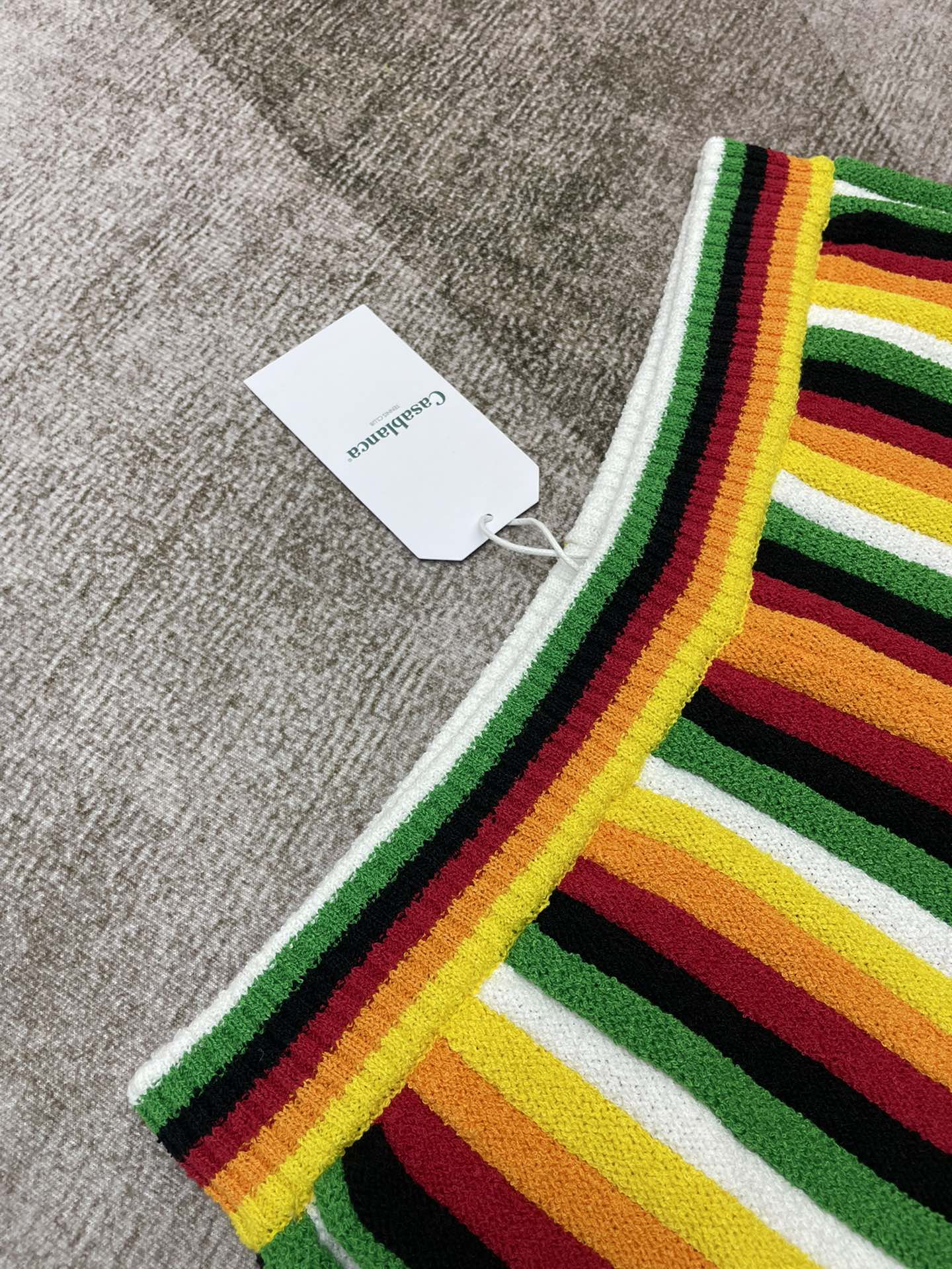 Casablanca Shorts Size S-XL