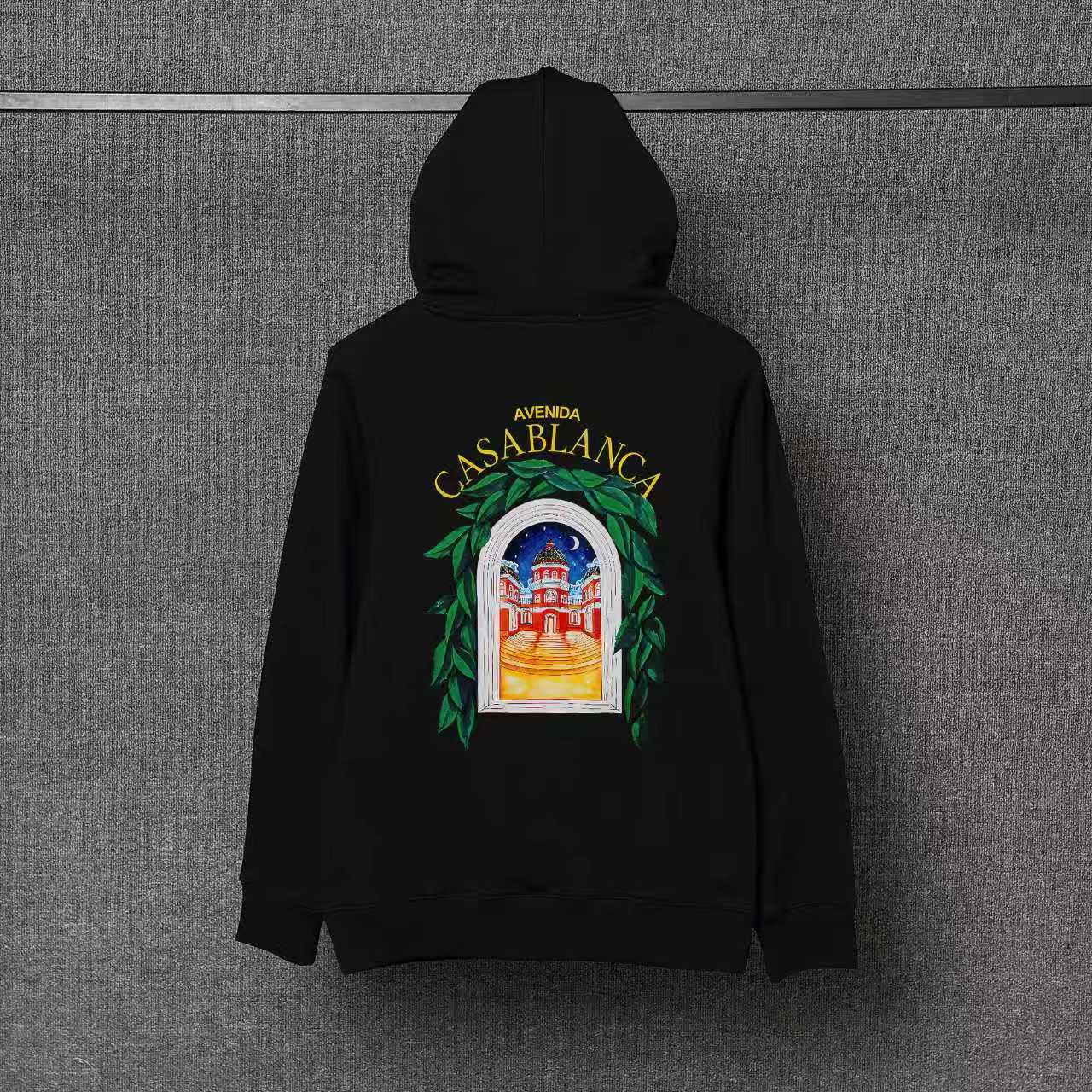 Casablanca Unisex Sweatshirt Size S-XL