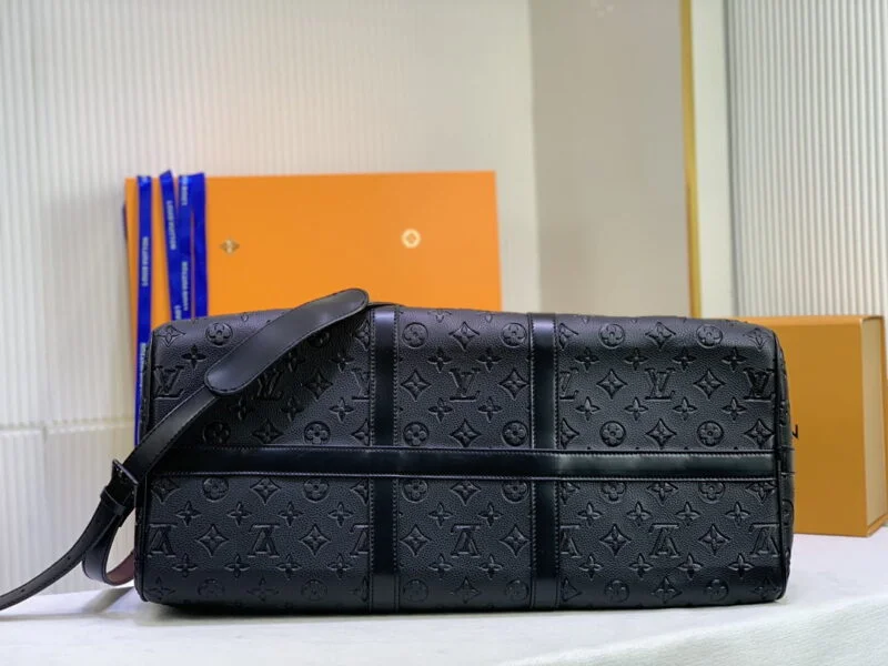 Louis Vuitton Keepall Bandouliere 50 Monogram/Damier