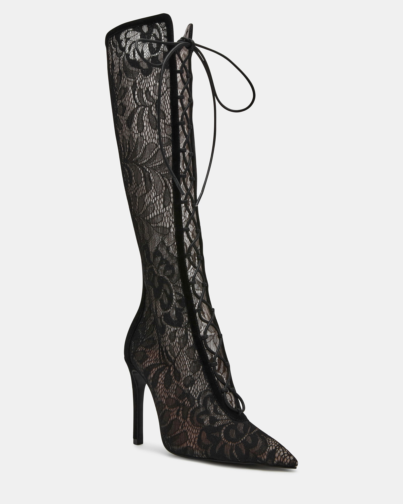 Maxine Black Lace