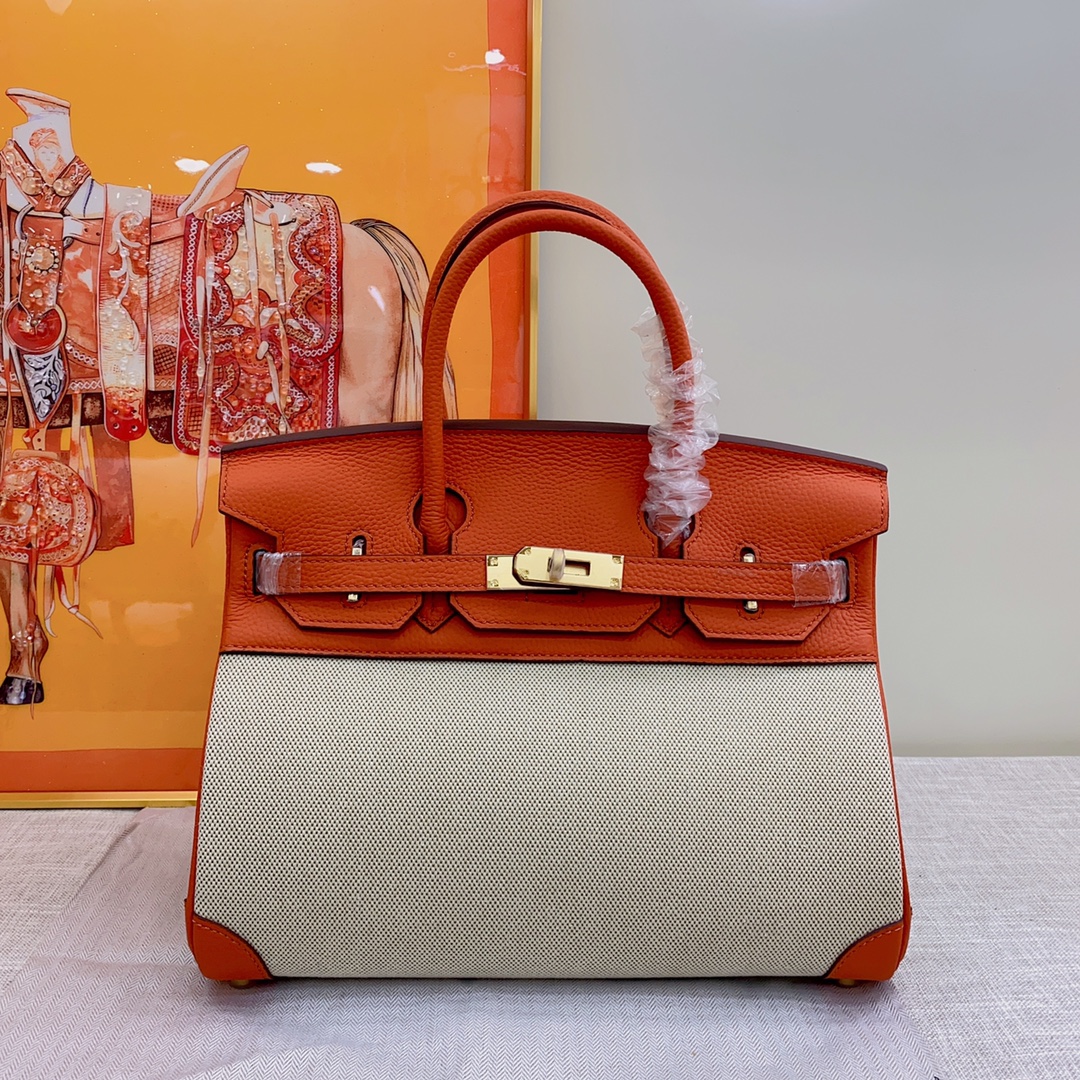 Hermes Birkin  25-30 TOGO