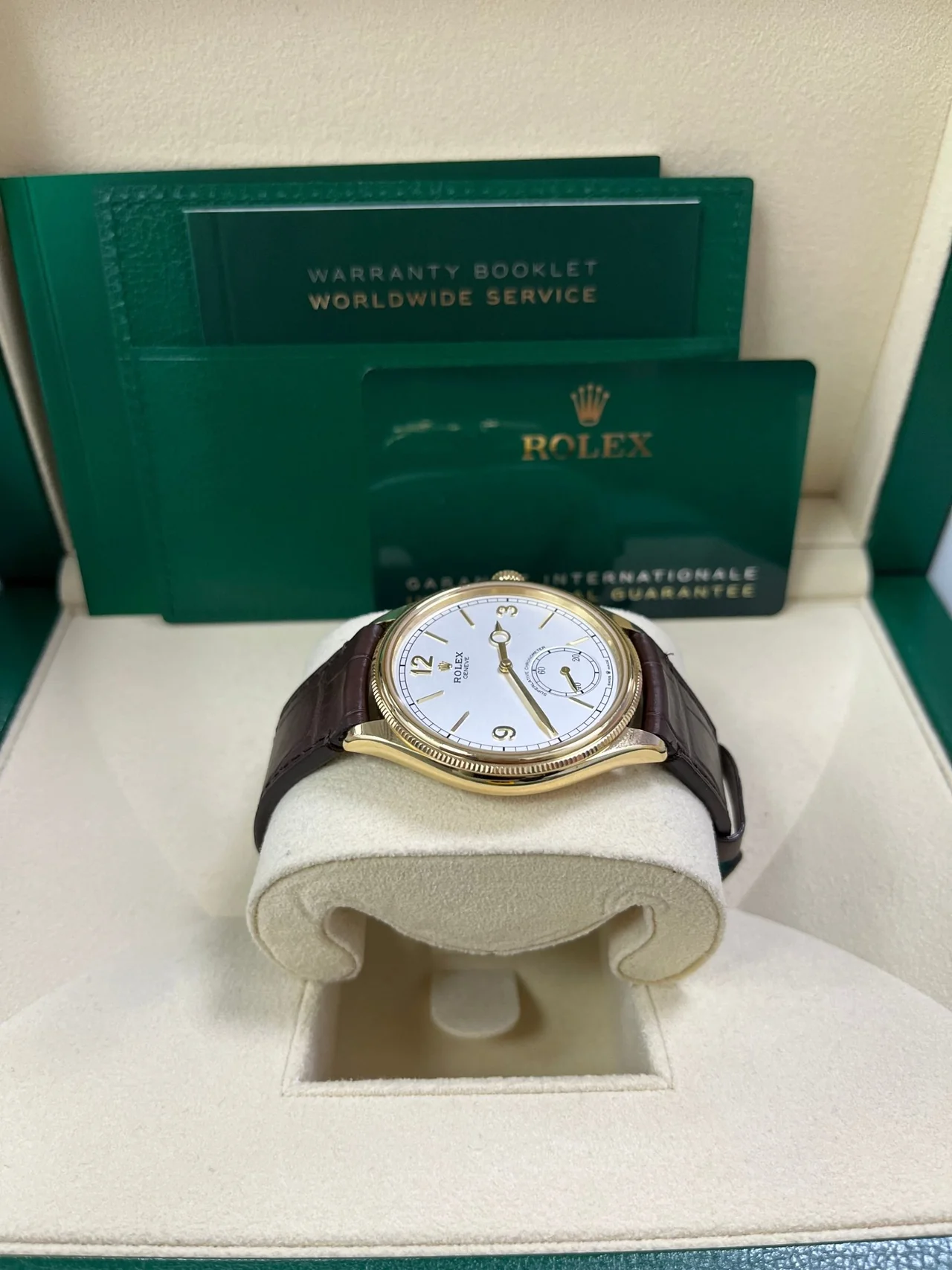 rolex 1908 -m52508