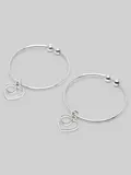 Lovehoney Tease Me Advanced Nipple Clamps with Heart Charms