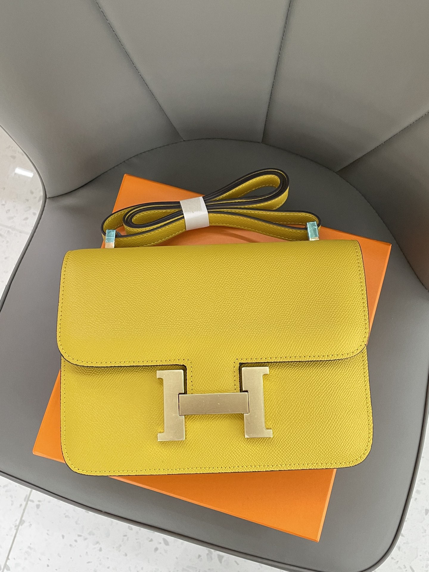 Hermes Constance Mini 19-24