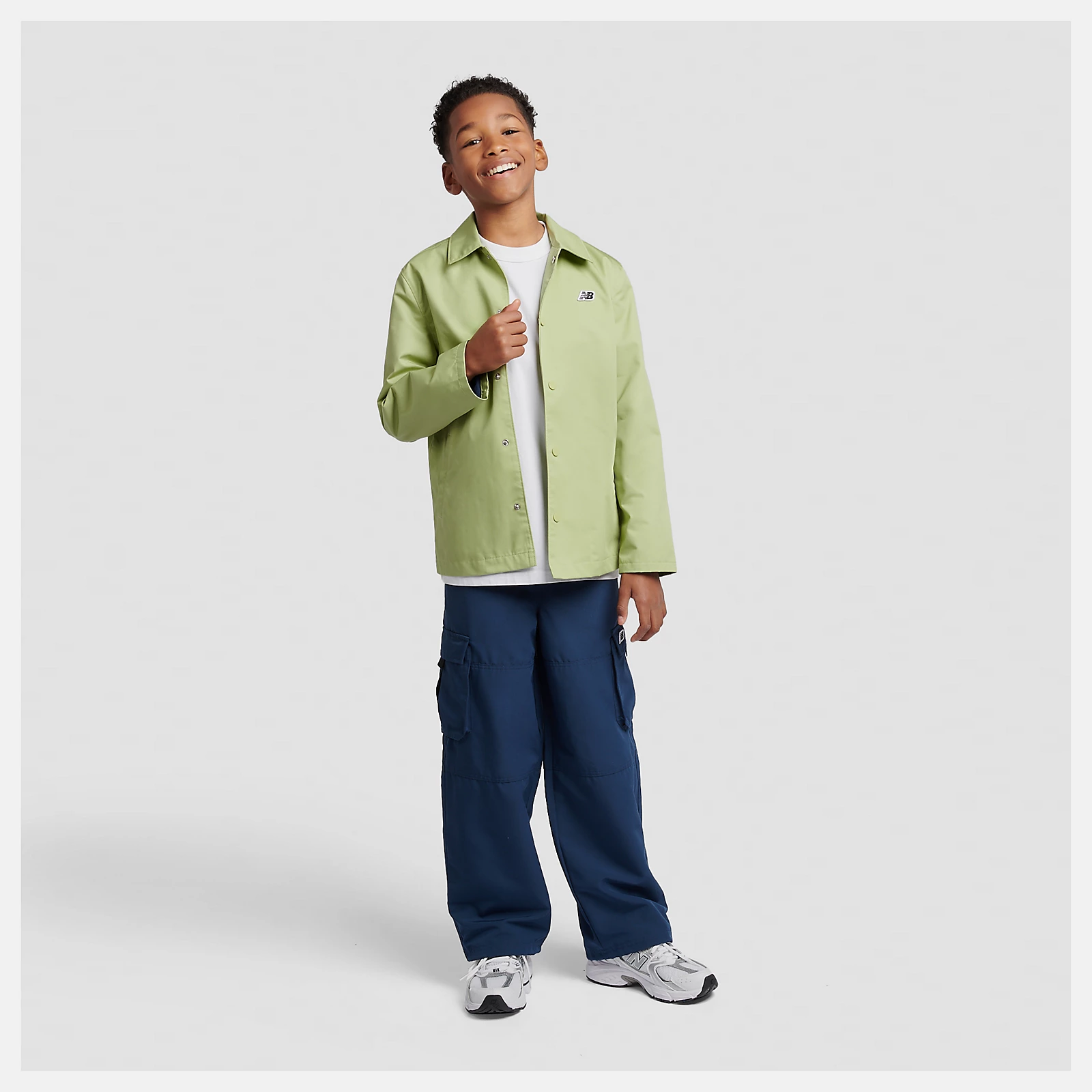 Premium Raglan Coach Jacket