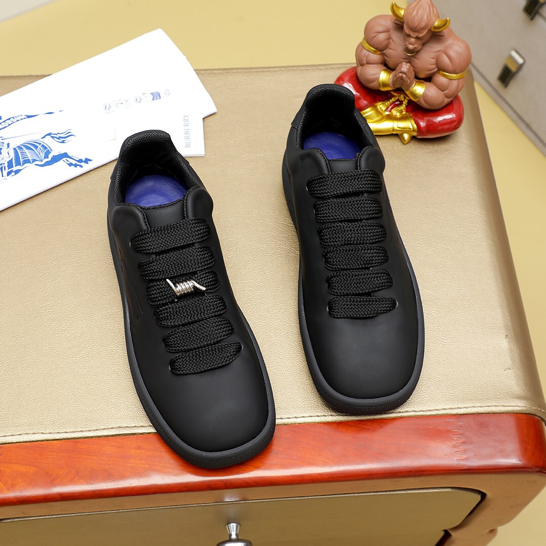 Burberry 2024 New Leather Box Sneaker Size 36-45