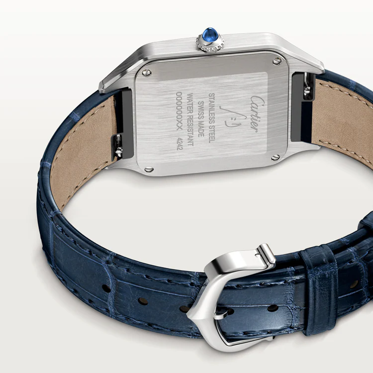 SANTOS-DUMONT Blue 36mm