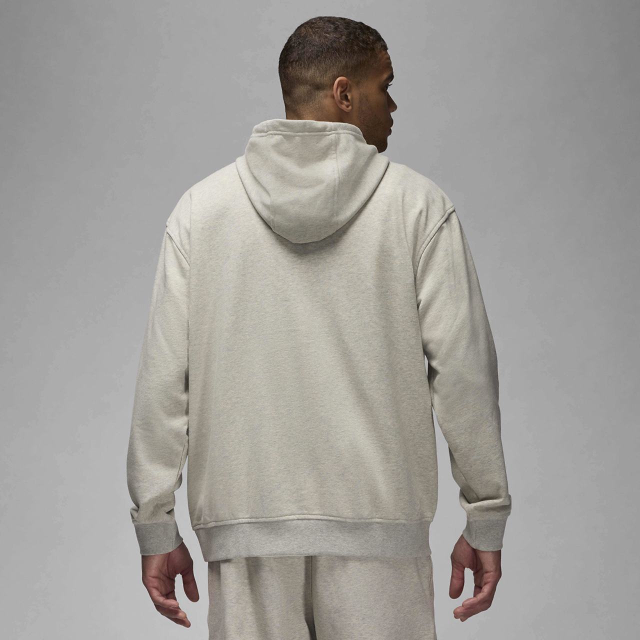 Jordan Dri-FIT Sport Crossover Fleece Pullover