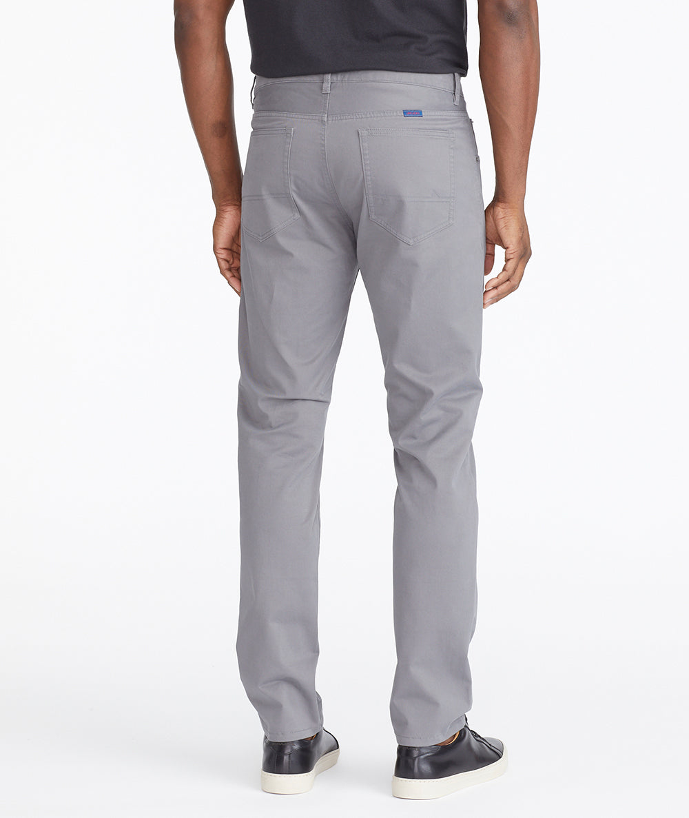 5-Pocket Chino Pants – FINAL SALE