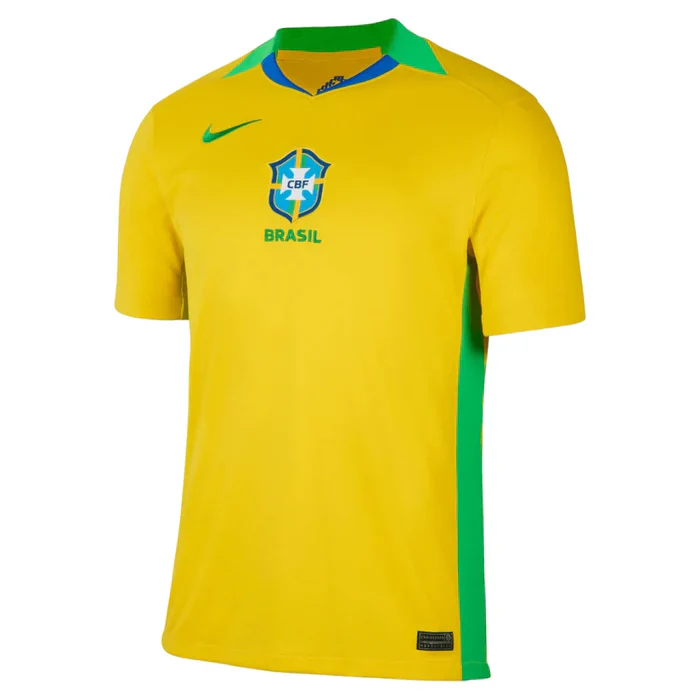 Brazil 25/26 I Home Jersey - Fan Version