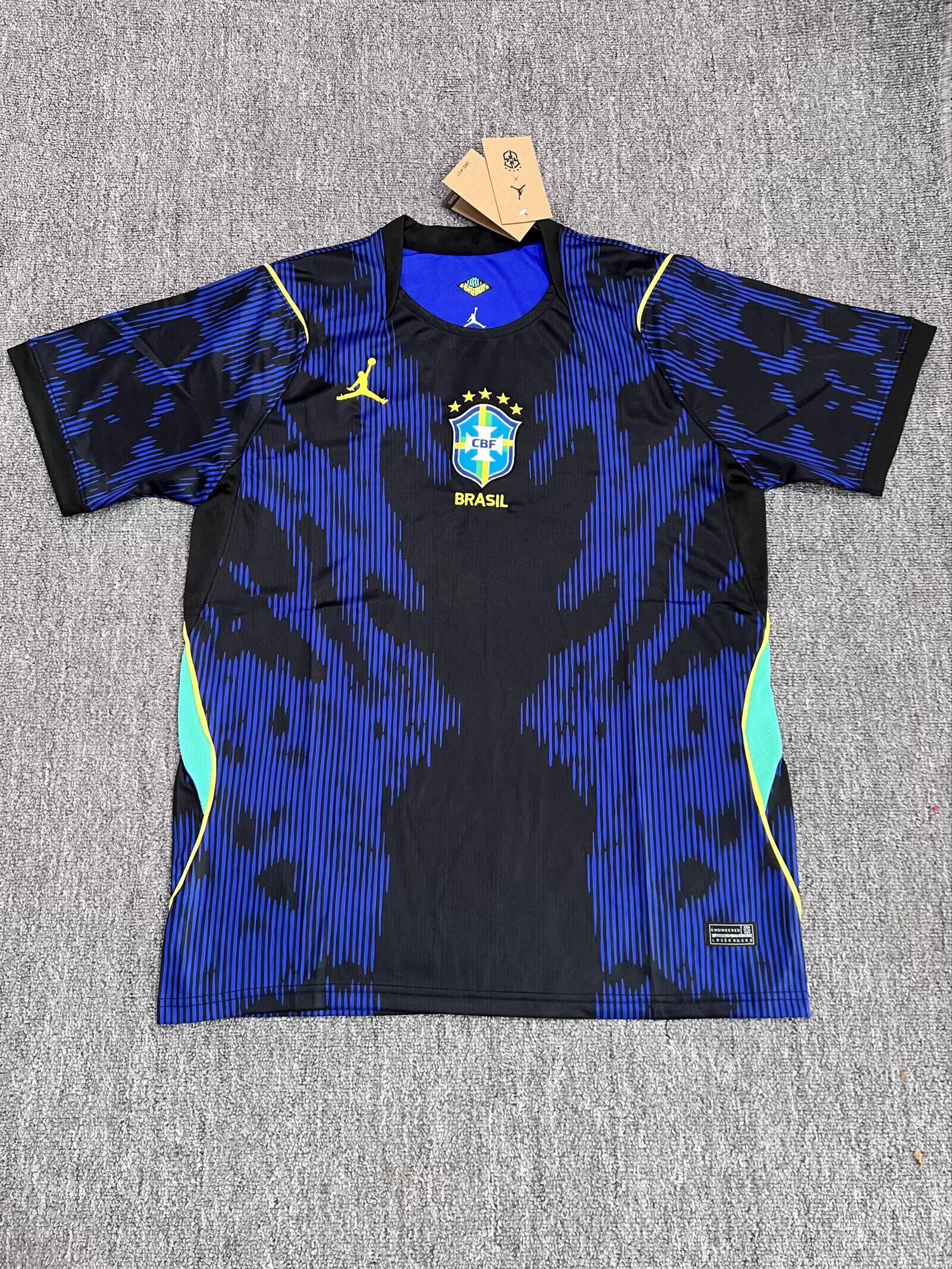 Brazil 2026 Away Jersey