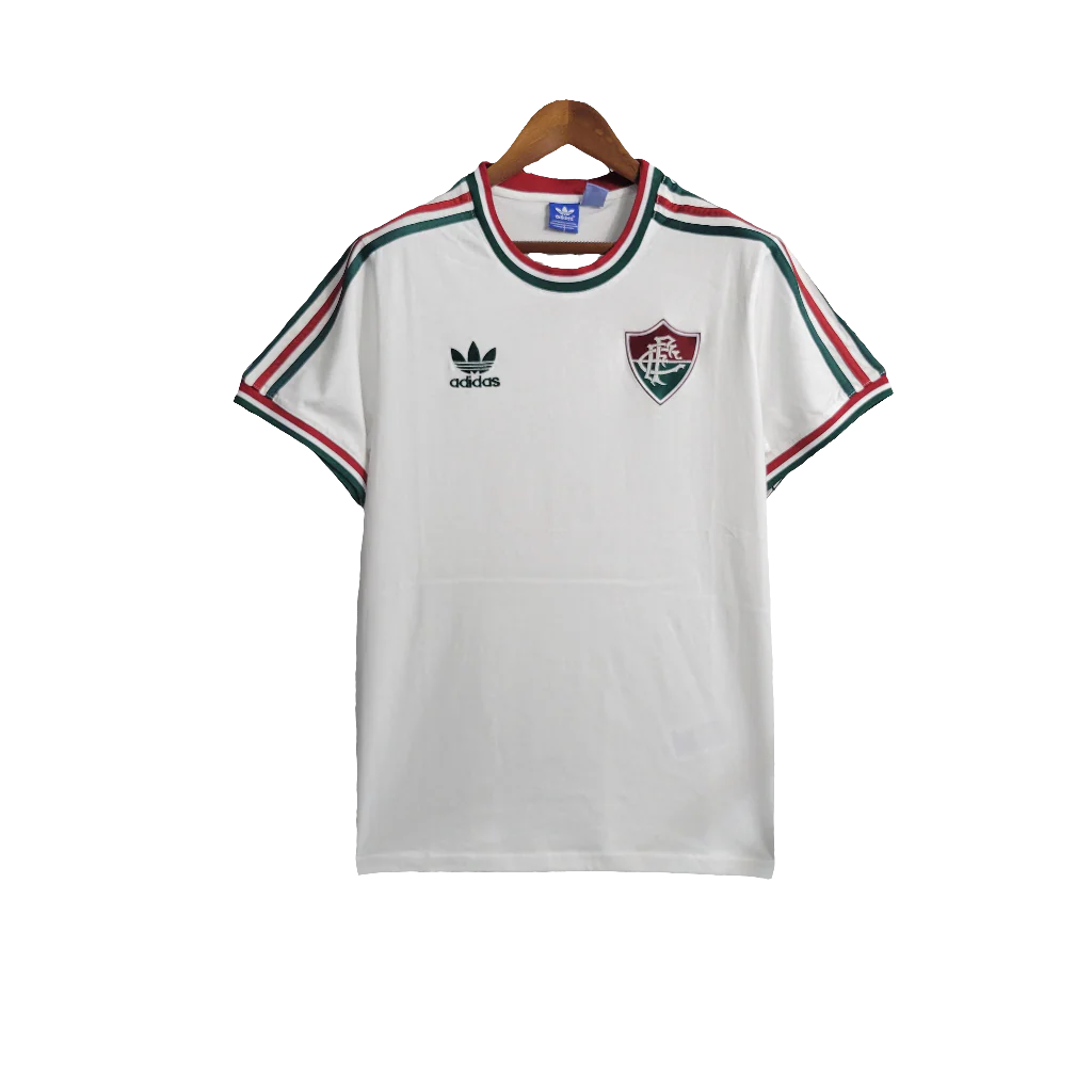 Fluminense 14/15 II Away Jersey - Retro Version