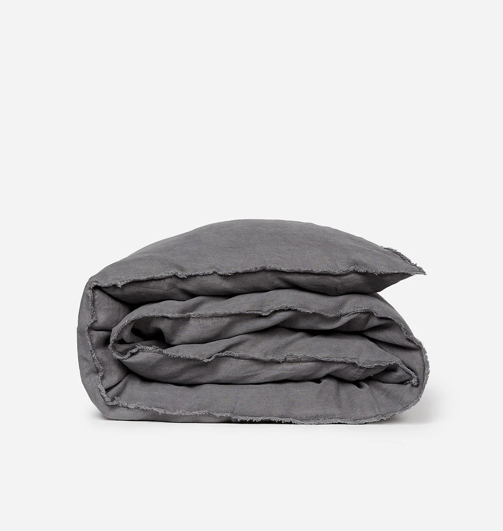 Blair Linen Duvet Cover