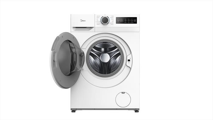 MIDEA - Lavatrice MF110W100BA10/W-IT 10Kg Classe A-Bianco